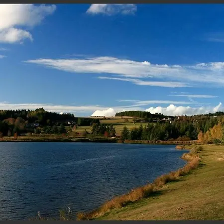 Ferme Proche Lac De Devesset Ferienhaus